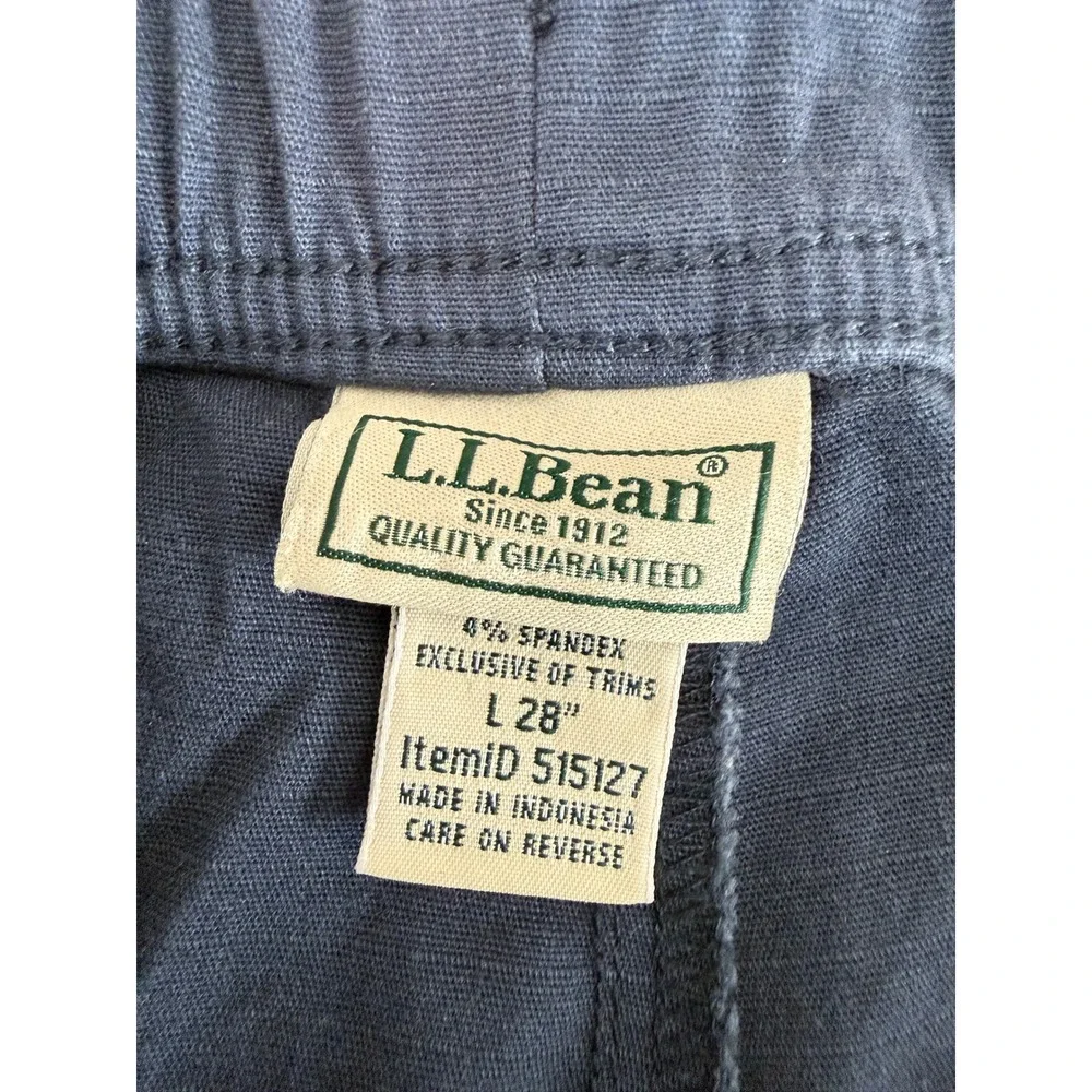 L.L.Bean Size L 28